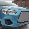 Защита радиатора "PREMIUM" Mitsubishi ASX (2012-2016) купить недорого с доставкой в Орел