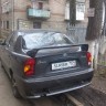 Спойлер "Атланта" Chevrolet Lanos купить недорого с доставкой в Орел