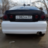 Бампер задний "HIPPOSLEEK custom" для Lexus IS, Toyota Altezza купить недорого с доставкой в Орел