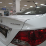 Лип-спойлер для Hyundai Solaris (2010-2016) купить недорого с доставкой в Орел