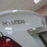 Лип-спойлер для Hyundai Solaris (2010-2016) купить недорого с доставкой в Орел