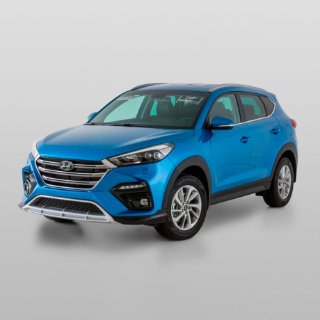 Бампер передний для Hyundai Tucson (2015-2018) купить недорого с доставкой в Орел