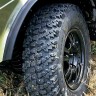 Универсальные расширители колесных арок "Flexible Kit" купить недорого с доставкой в Орел