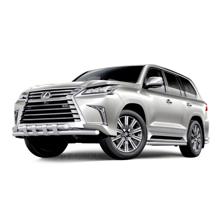 защита порогов ОК@нтовка d51мм (нпс) lexus 450d (2015-н.в.) купить недорого с доставкой в Орел