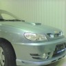Реснички (накладки) на передние фары "Атланта" Chevrolet Lanos купить недорого с доставкой в Орел
