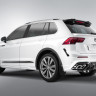 Накладки на двери Volkswagen Tiguan (2020-н.в.) купить недорого с доставкой в Орел