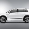 Накладки на двери Volkswagen Tiguan (2020-н.в.) купить недорого с доставкой в Орел