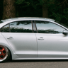 Лип-Спойлер для Volkswagen Jetta VI (2010-н.в.) купить недорого с доставкой в Орел