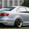 Лип-Спойлер для Volkswagen Jetta VI (2010-н.в.) купить недорого с доставкой в Орел