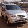 Бампер передний "Trial RD" для B@3 2123 Chevrolet Niv@ купить недорого с доставкой в Орел