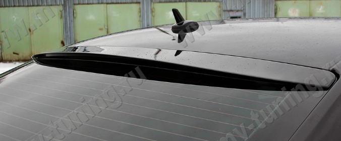 Козырек на заднее стекло для Volkswagen Jetta VI (2010-н.в.) купить недорого с доставкой в Орел