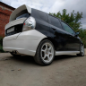 Средняя накладка на 5 дверь для Honda Fit GD купить недорого с доставкой в Орел