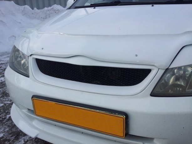 Решетка радиатора Toyota Corolla (120, 121 Fielder) купить недорого с доставкой в Орел