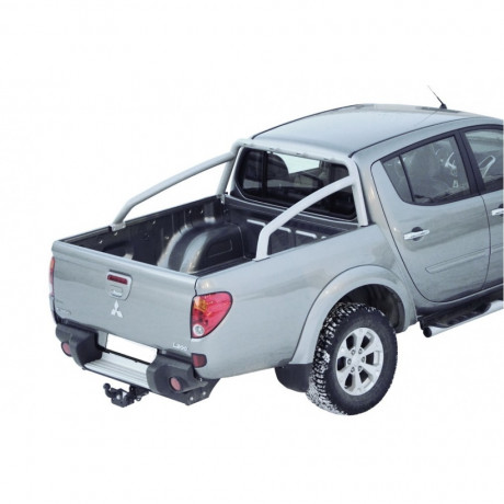 Дуга багажника удлинённая (d63,5) для Mitsubishi L200 (2014-2015)(Окрашенное) купить недорого с доставкой в Орел