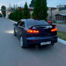 Спойлер "2.0L" для Mitsubishi Lancer 10 (2007-2016) купить недорого с доставкой в Орел