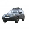 Багажник экспедиционный «Трофи» B@3 2123 "Chevrolet Niv@" (С сеткой) купить недорого с доставкой в Орел