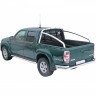 Защитная дуга багажника удлинённая (d63,5) для Mazda BT-50 picup (2006-2011)(Окрашенное) купить недорого с доставкой в Орел