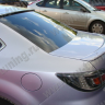 Козырек на заднее стекло var №1 для Mazda 6 Sedan (2008-2012) купить недорого с доставкой в Орел