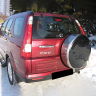 Защитный бокс для запасного колеса Honda CR-V (215/65/R16) купить недорого с доставкой в Орел